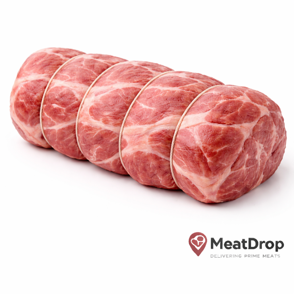 Pork Collar Boneless