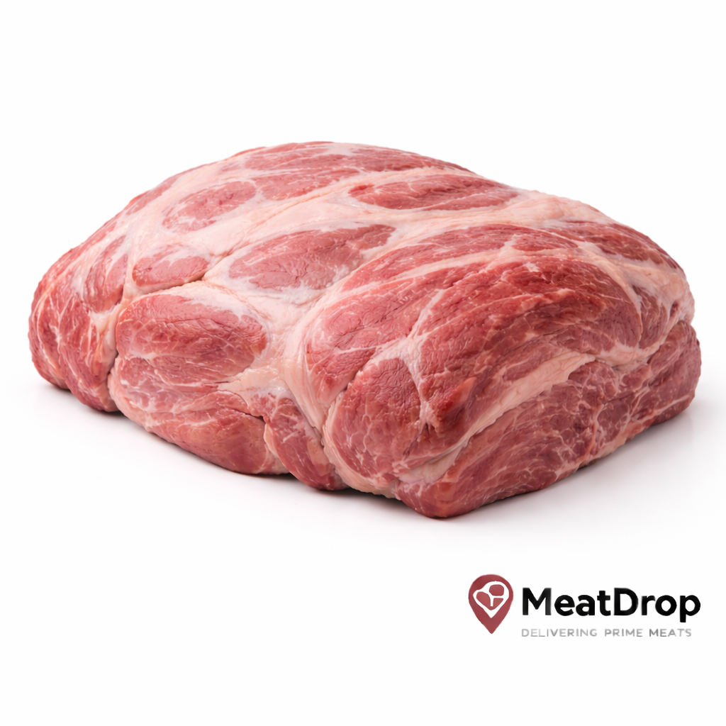 Pork Shoulder Boneless