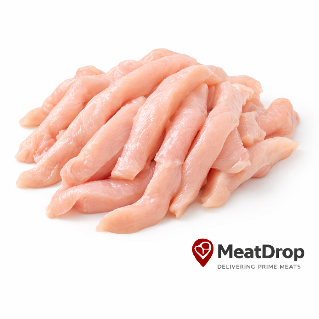 Chicken Fillet Strips