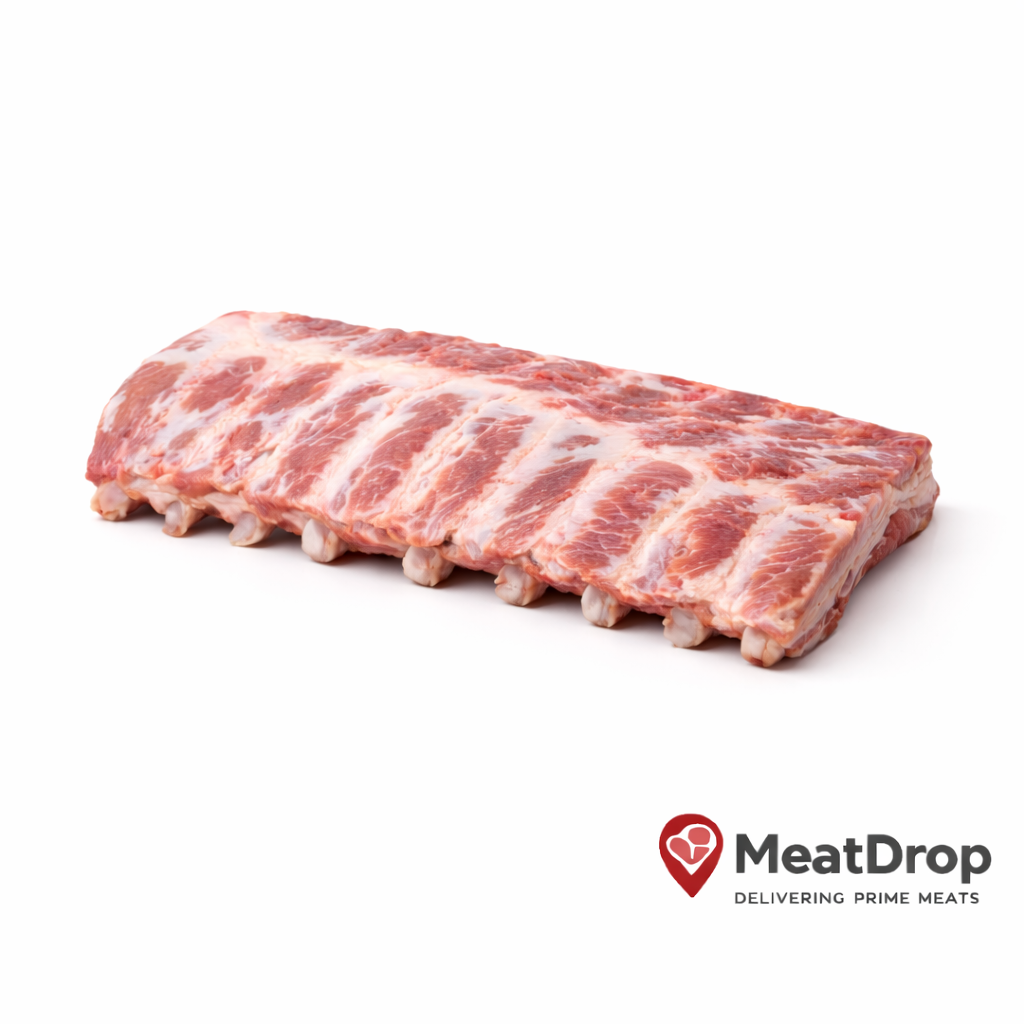 Pork Loin Short Ribs