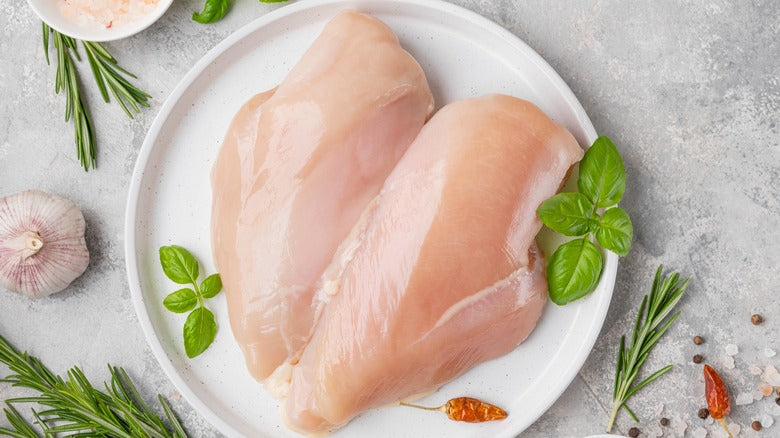Chicken breast